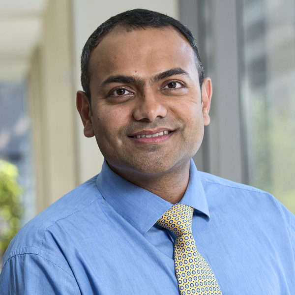 Maulikkumar Patel, M.D.